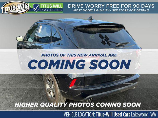 used 2023 Ford Escape car, priced at $26,977