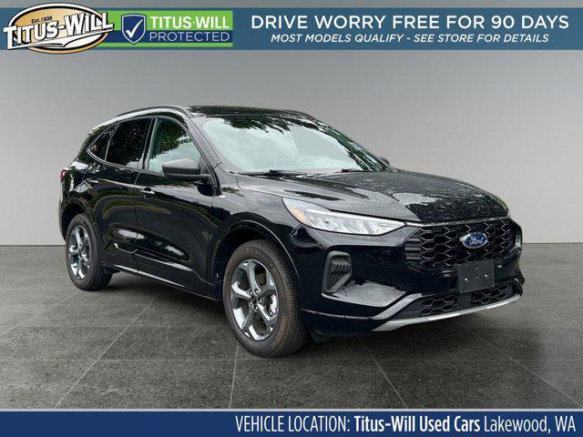 used 2023 Ford Escape car, priced at $26,977