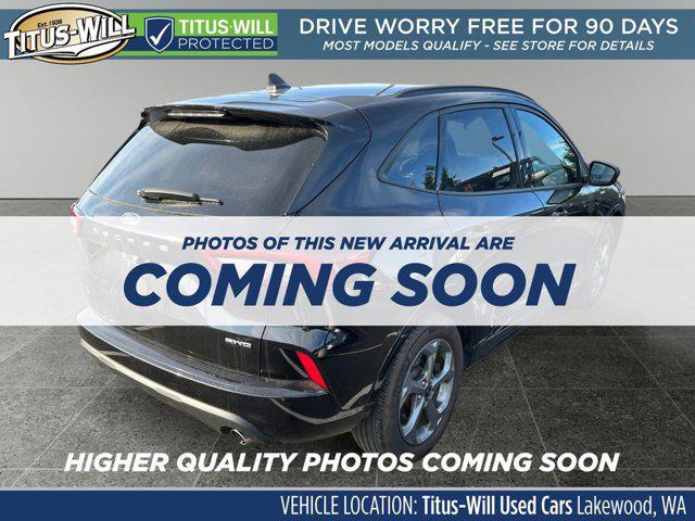 used 2023 Ford Escape car, priced at $26,977
