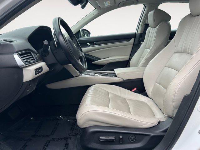 used 2021 Honda Accord Hybrid car, priced at $29,754