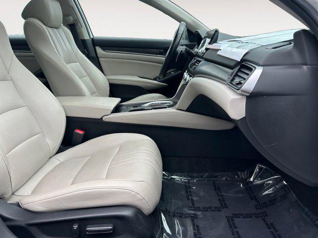 used 2021 Honda Accord Hybrid car, priced at $29,754