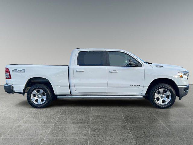 used 2022 Ram 1500 car, priced at $40,888