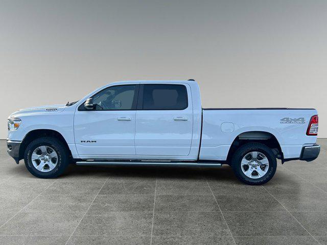 used 2022 Ram 1500 car, priced at $40,888