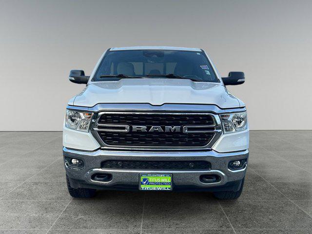 used 2022 Ram 1500 car, priced at $40,888