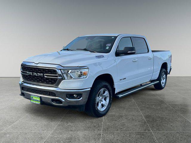 used 2022 Ram 1500 car, priced at $40,888