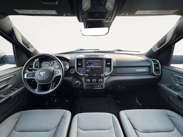 used 2022 Ram 1500 car, priced at $40,888