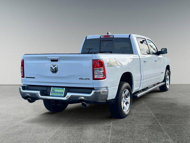 used 2022 Ram 1500 car, priced at $40,888