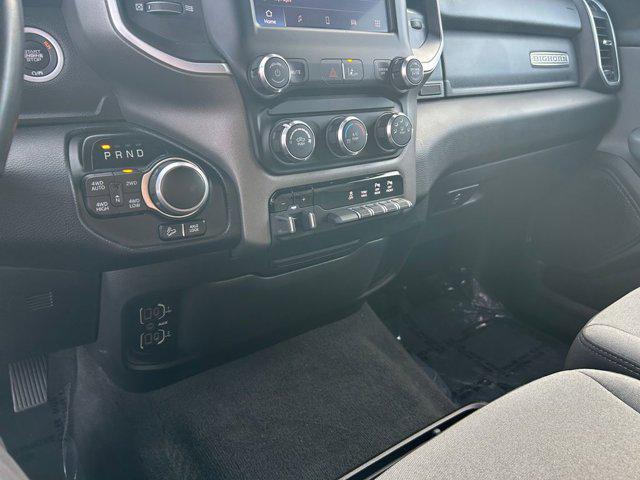 used 2022 Ram 1500 car, priced at $40,888