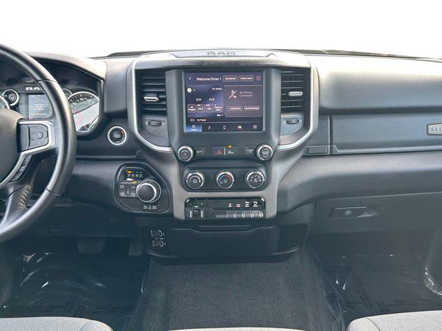 used 2022 Ram 1500 car, priced at $40,888