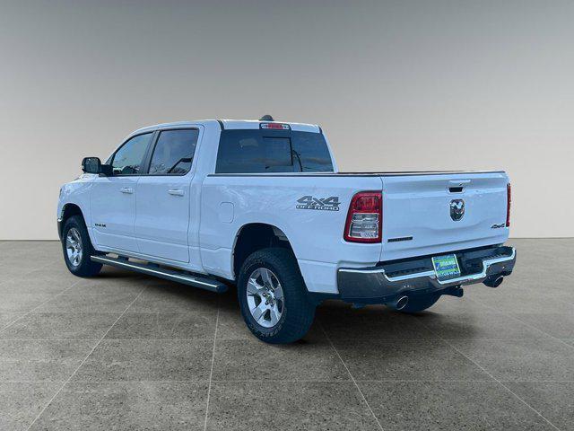 used 2022 Ram 1500 car, priced at $40,888