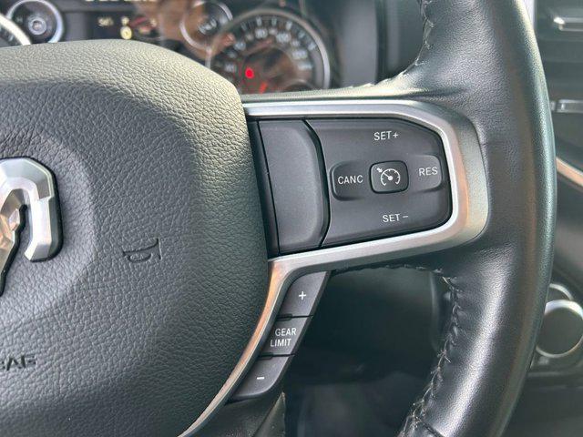 used 2022 Ram 1500 car, priced at $40,888