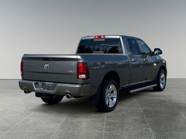 used 2013 Ram 1500 car, priced at $12,978