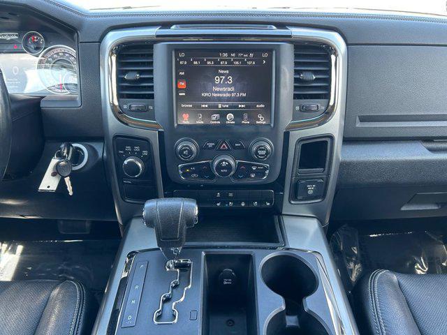 used 2013 Ram 1500 car, priced at $12,978