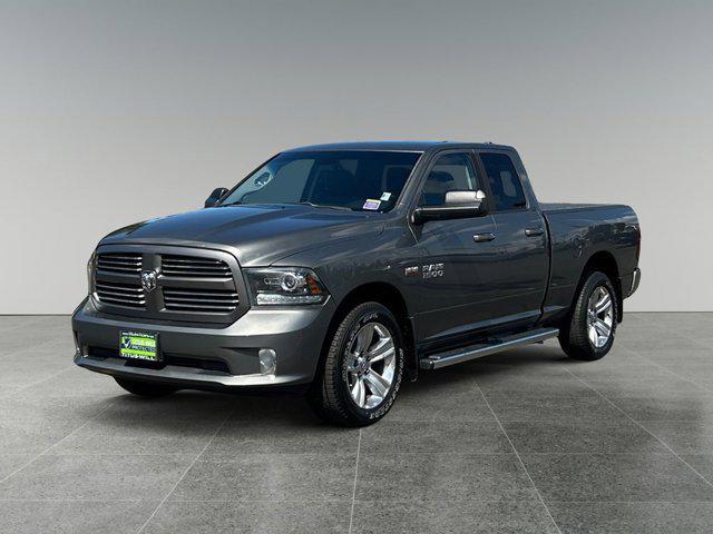 used 2013 Ram 1500 car, priced at $12,978