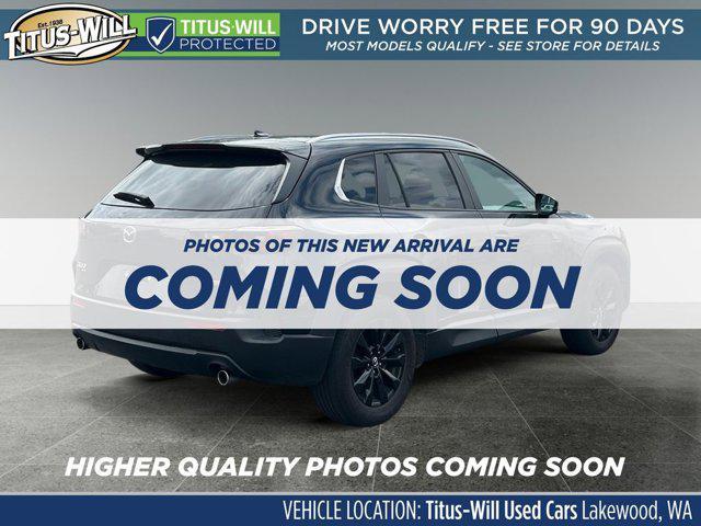 used 2024 Mazda CX-50 car, priced at $29,977
