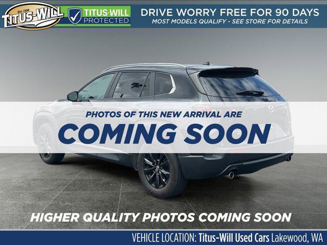 used 2024 Mazda CX-50 car, priced at $29,977