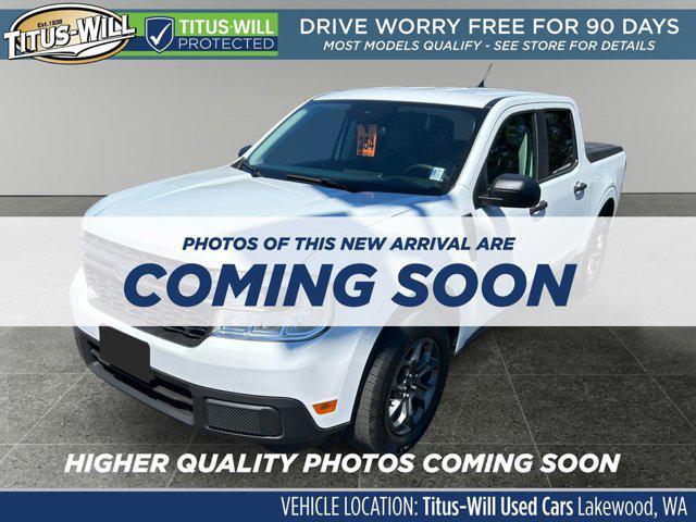 used 2024 Ford Maverick car, priced at $31,988