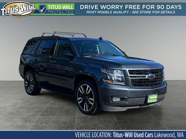 used 2019 Chevrolet Tahoe car, priced at $33,986