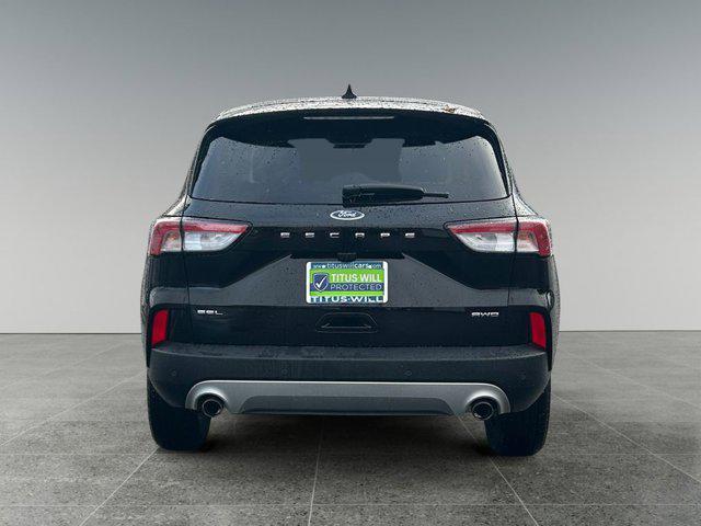 used 2022 Ford Escape car, priced at $20,888