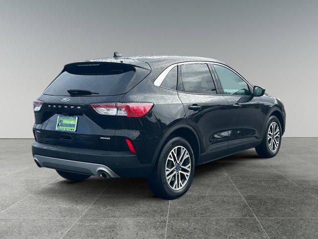 used 2022 Ford Escape car, priced at $20,888