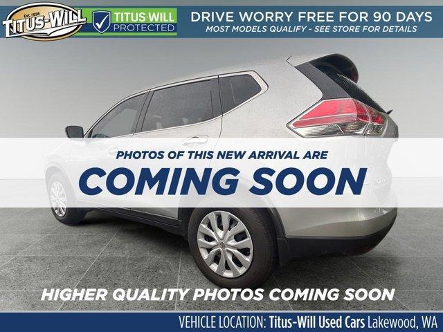 used 2015 Nissan Rogue car, priced at $11,990