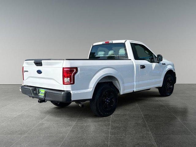 used 2017 Ford F-150 car, priced at $16,888