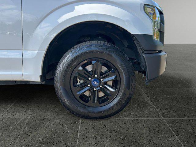 used 2017 Ford F-150 car, priced at $16,888