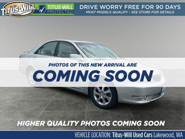 used 2006 Toyota Camry car, priced at $9,988