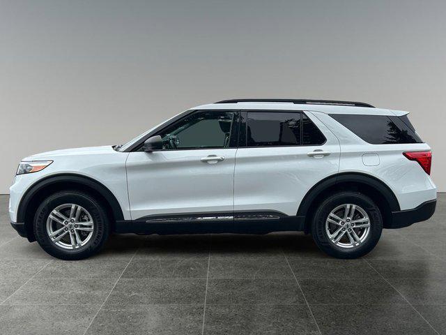 used 2023 Ford Explorer car, priced at $38,977