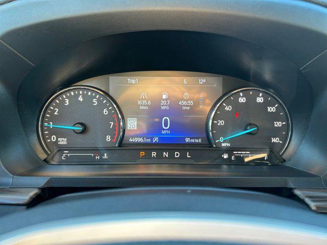 used 2022 Ford Explorer car, priced at $31,850