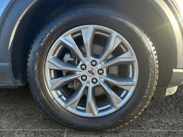 used 2022 Ford Explorer car, priced at $31,850