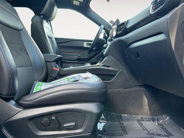 used 2023 Ford Explorer car, priced at $39,877