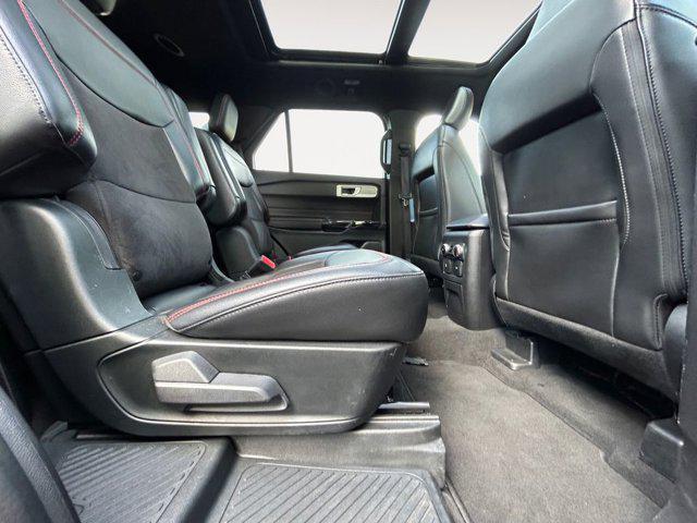 used 2023 Ford Explorer car, priced at $39,877