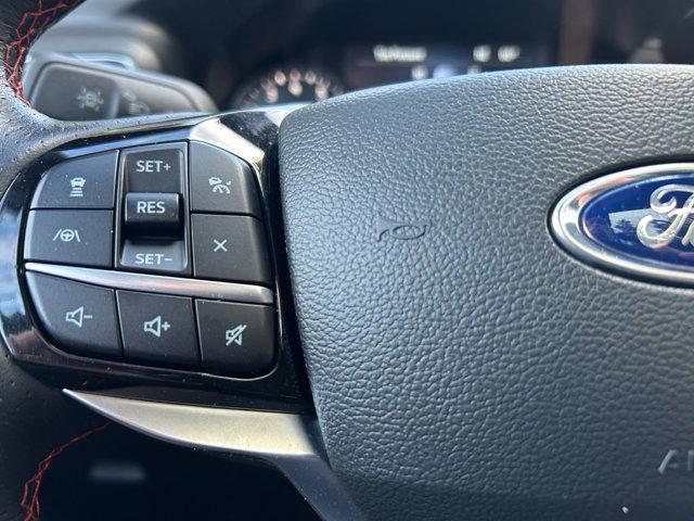 used 2023 Ford Explorer car, priced at $39,877