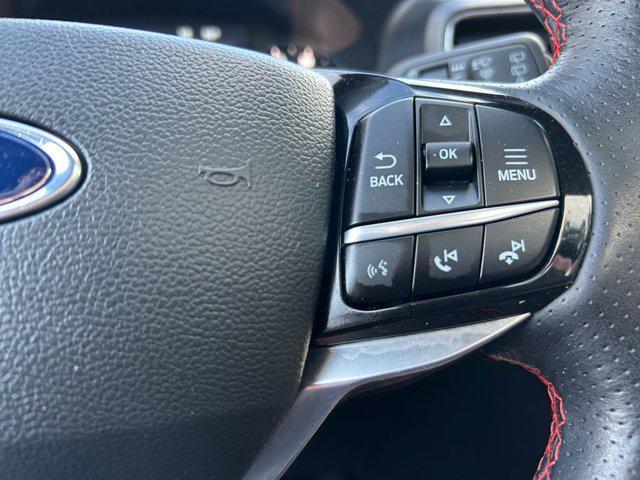 used 2023 Ford Explorer car, priced at $39,877