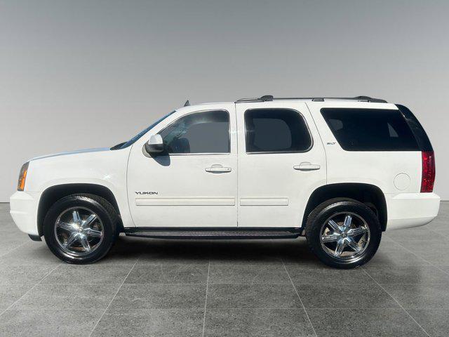 used 2014 GMC Yukon car, priced at $17,978