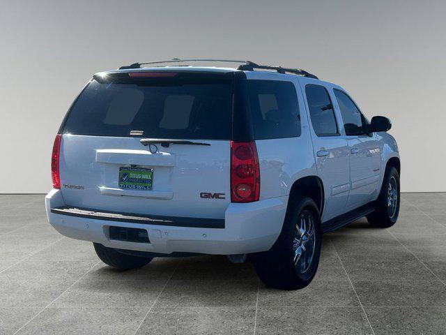 used 2014 GMC Yukon car, priced at $17,978