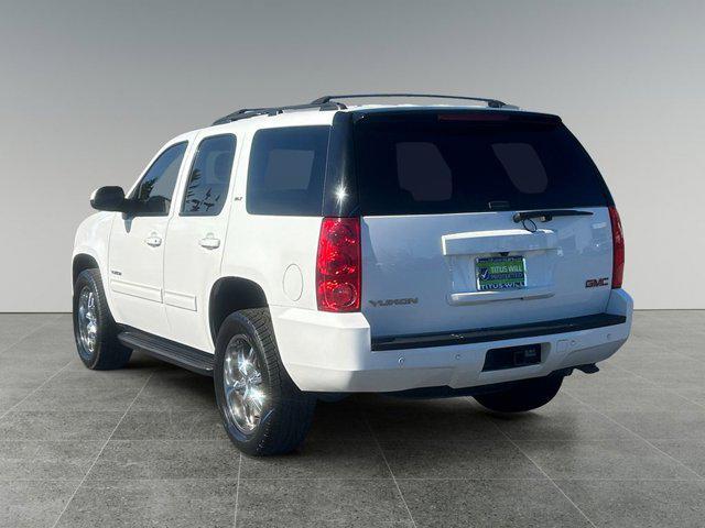 used 2014 GMC Yukon car, priced at $17,978