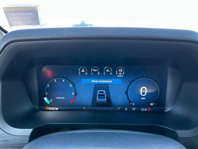 used 2024 Ford F-150 car