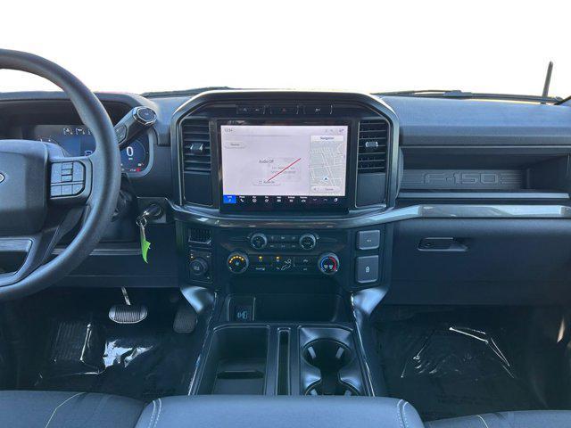 used 2024 Ford F-150 car
