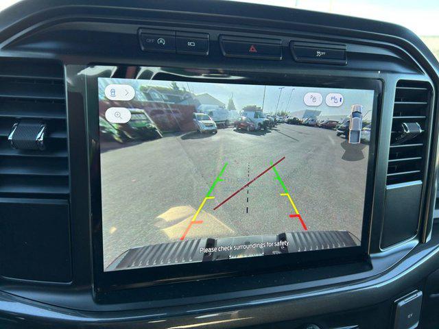 used 2024 Ford F-150 car