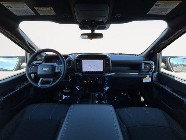 used 2024 Ford F-150 car