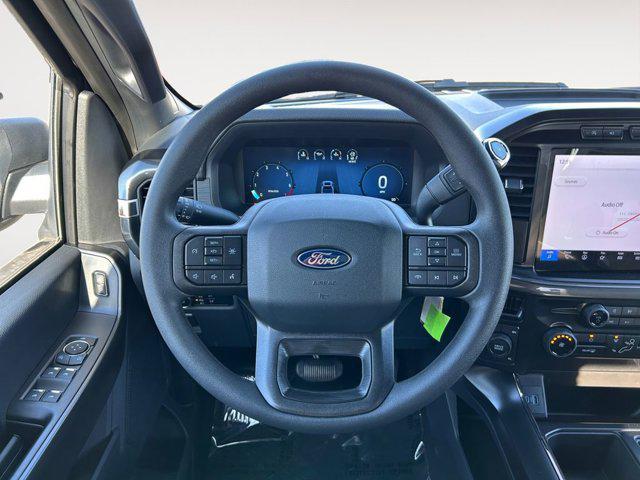 used 2024 Ford F-150 car