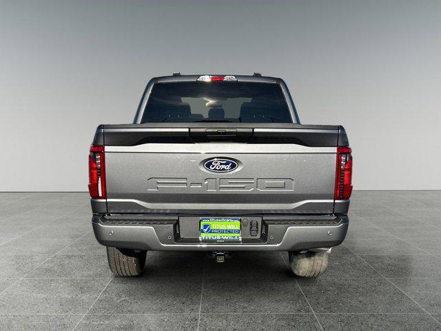 used 2024 Ford F-150 car