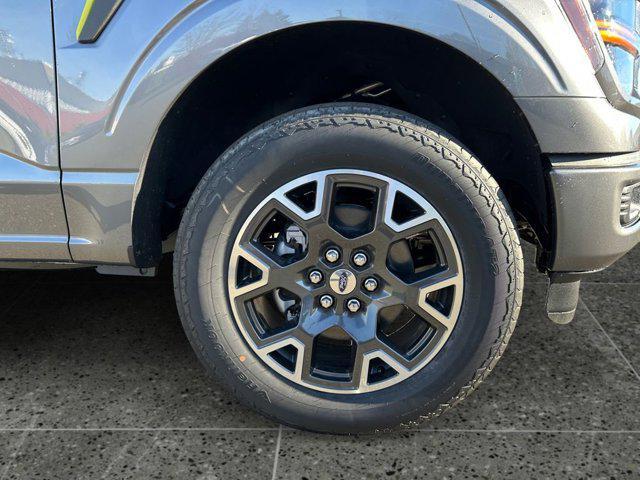 used 2024 Ford F-150 car
