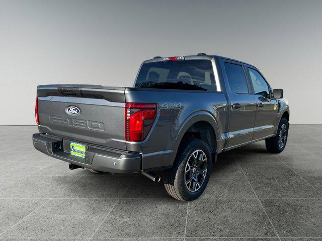 used 2024 Ford F-150 car