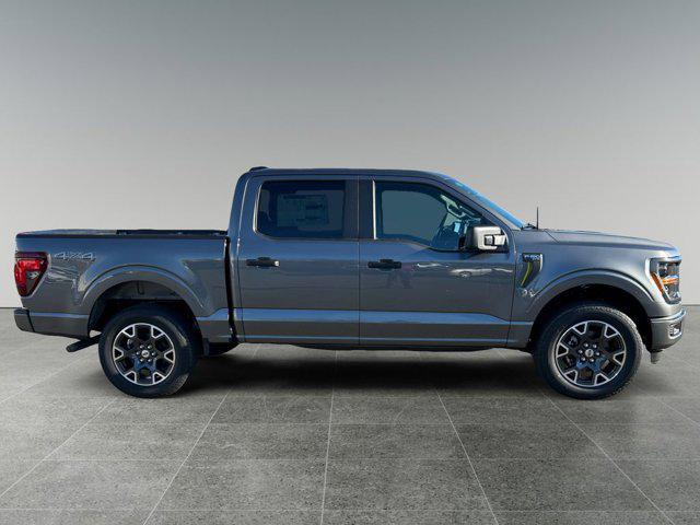 used 2024 Ford F-150 car
