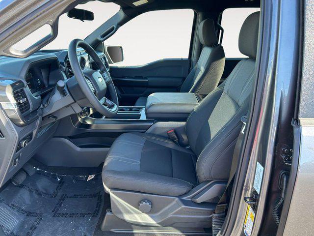 used 2024 Ford F-150 car