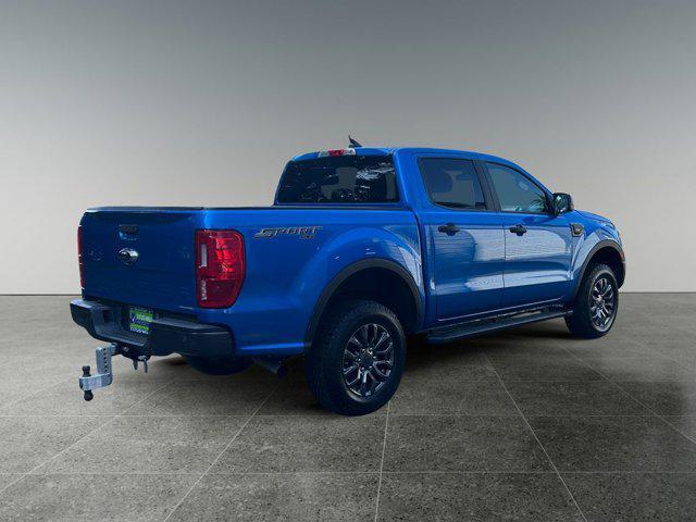 used 2021 Ford Ranger car, priced at $31,988