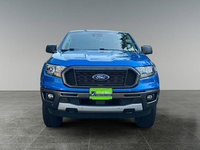 used 2021 Ford Ranger car, priced at $31,988